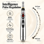 Barenza AccuZen - Advanced Acupoint Wellness Device