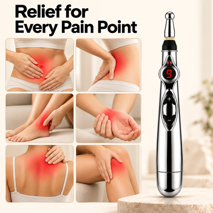 Barenza AccuZen - Advanced Acupoint Wellness Device