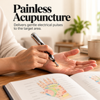 Barenza AccuZen - Advanced Acupoint Wellness Device