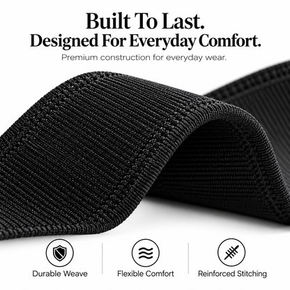 Barenza Core – Premium Adaptive Belt