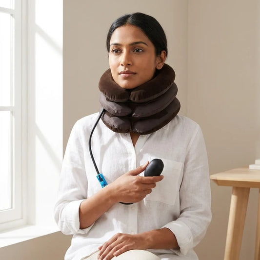 Barenza Vertixa - Advanced Neck Decompression System