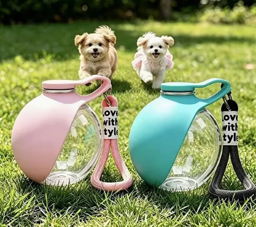 Barenza - Portable Water Bottle for Pets
