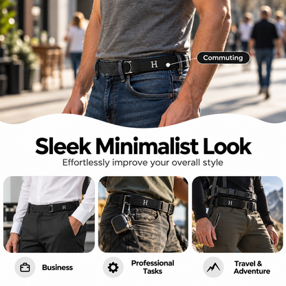 Barenza Core – Premium Adaptive Belt